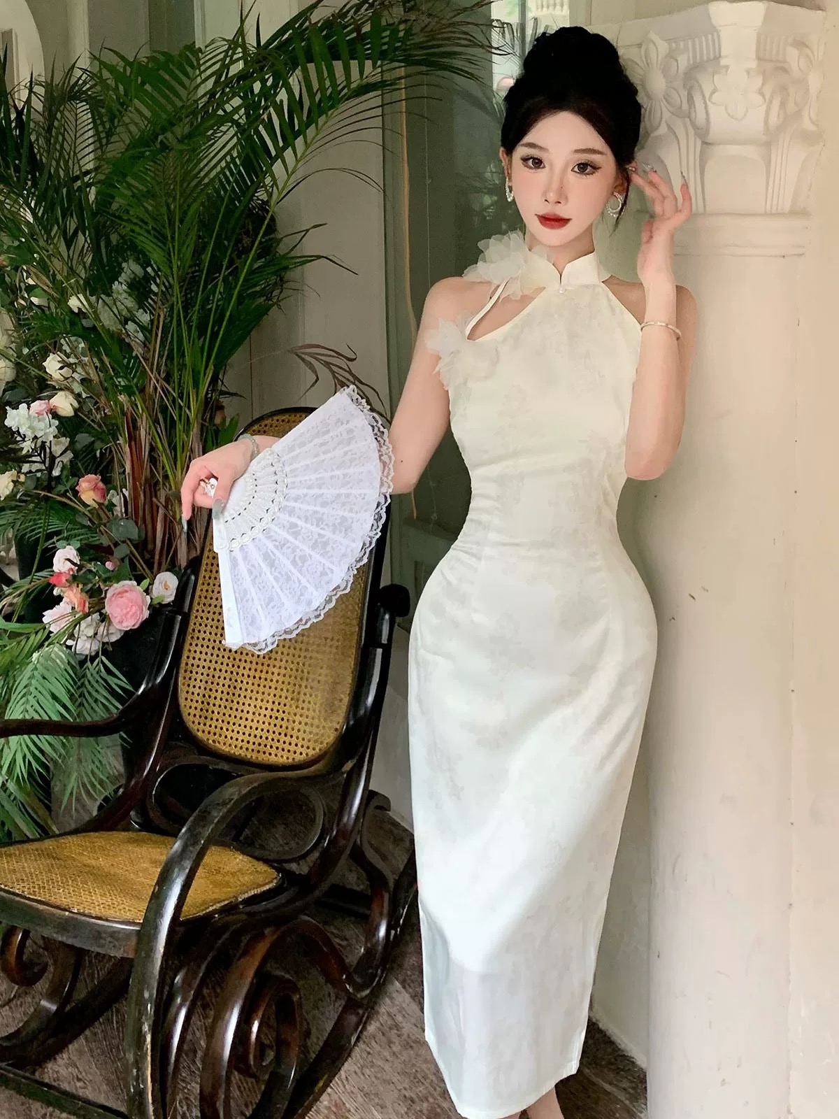 Wait for me dress FBC379 images